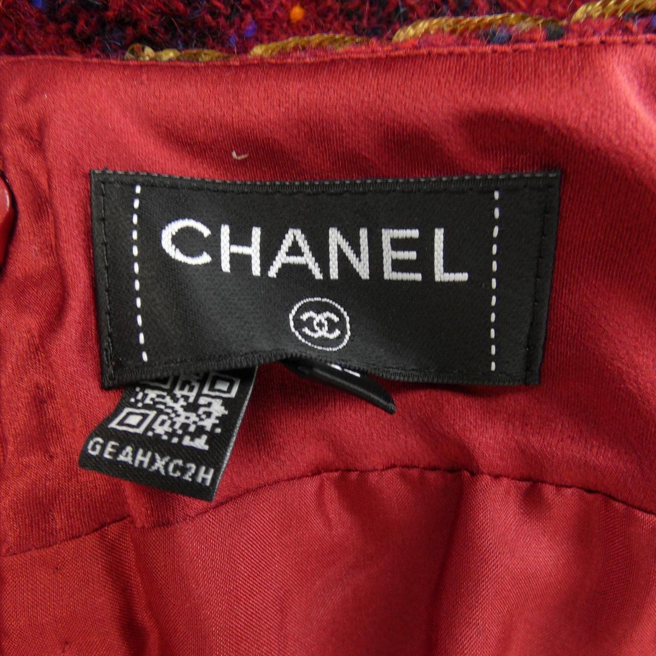 シャネル CHANEL スカート