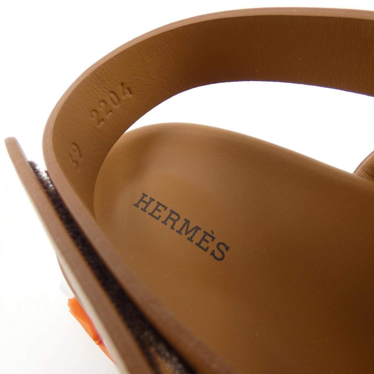 エルメス HERMES サンダル