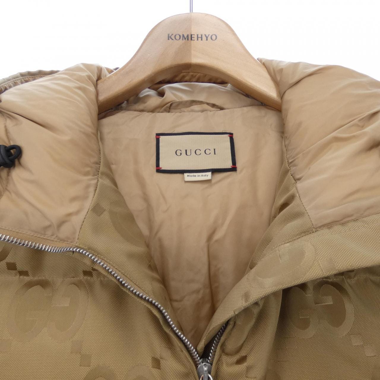 Gucci GUCCI down jacket