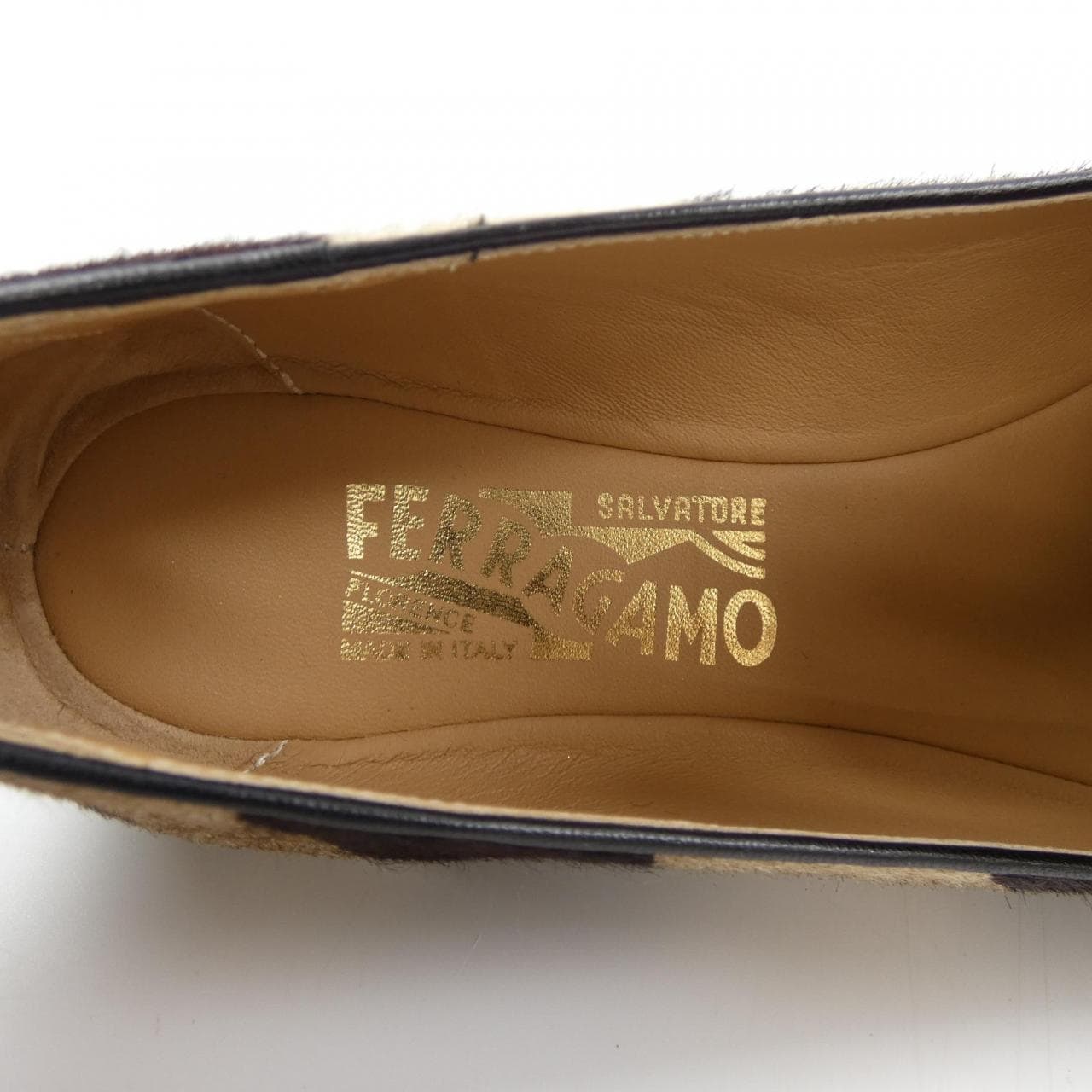 サルヴァトーレフェラガモ SALVATORE FERRAGAMO シューズ