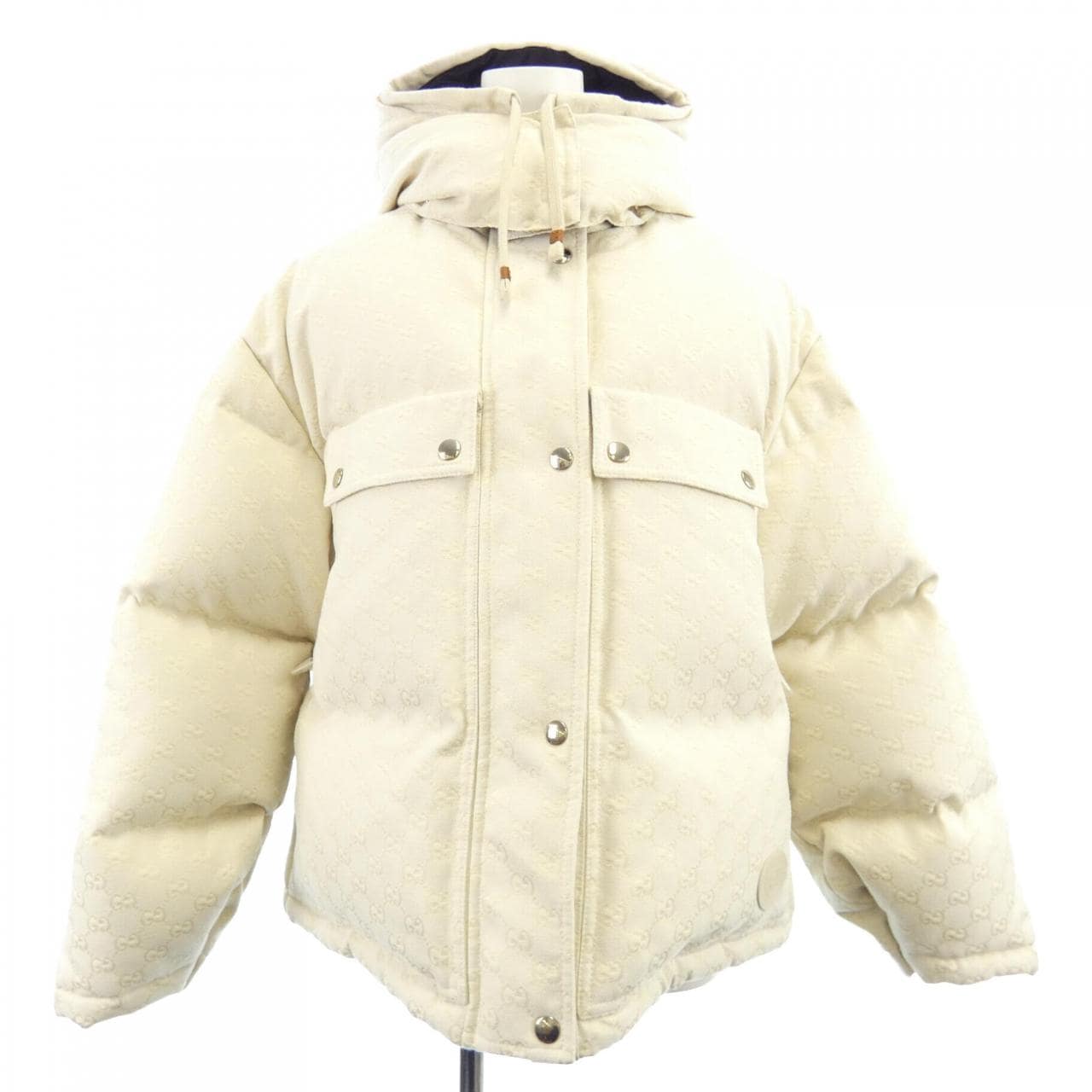 グッチ GUCCI 717558 Z9AAR ダウンジャケット