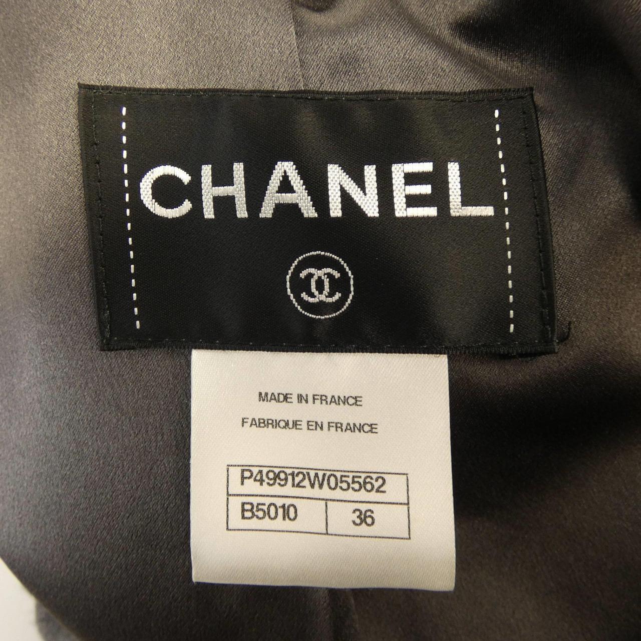 シャネル CHANEL P49912W05562 コート