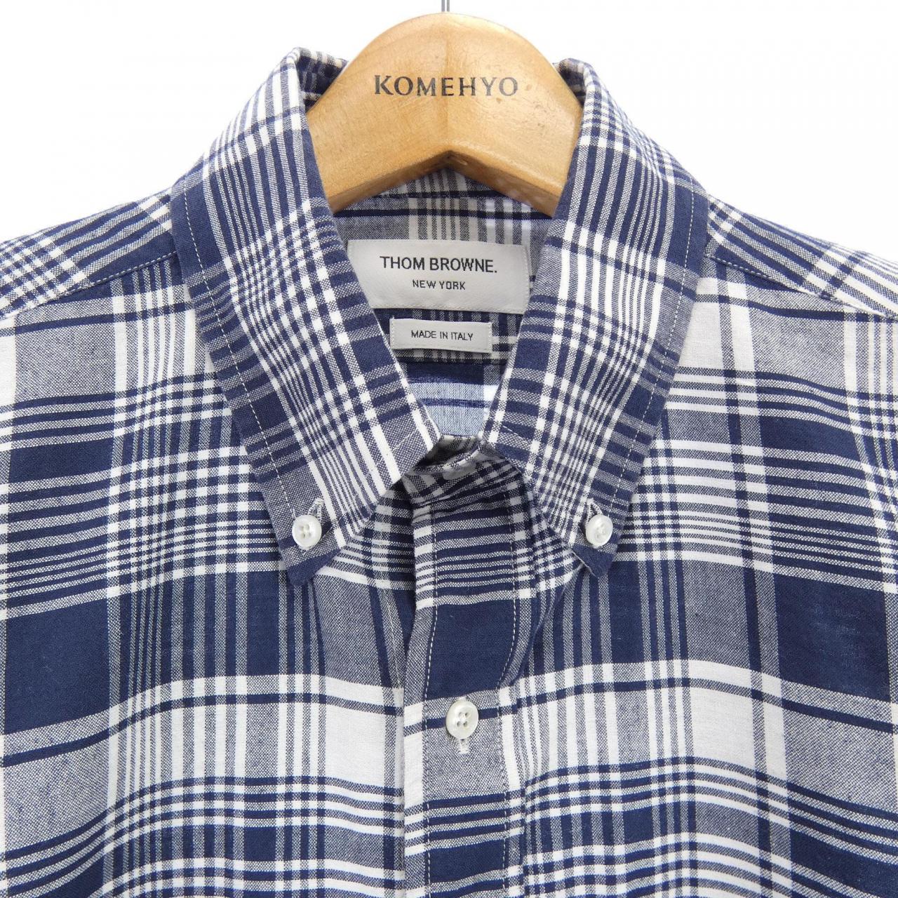 トムブラウン THOM BROWNE シャツ