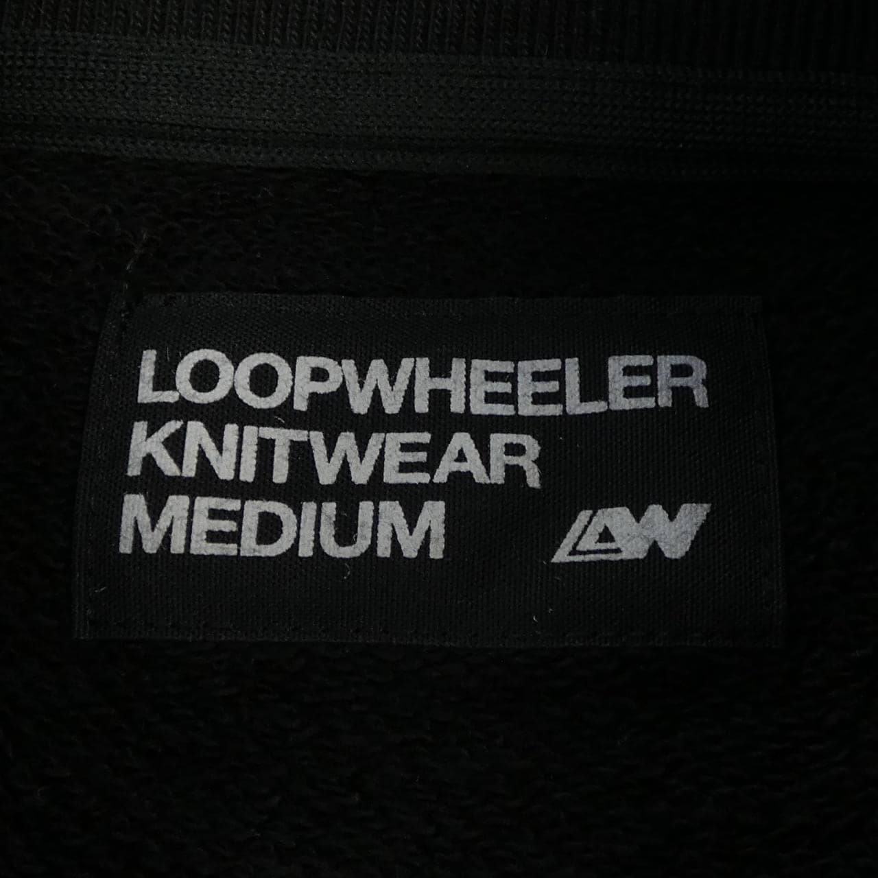 ループウィラー LOOPWHEELER ジャケット