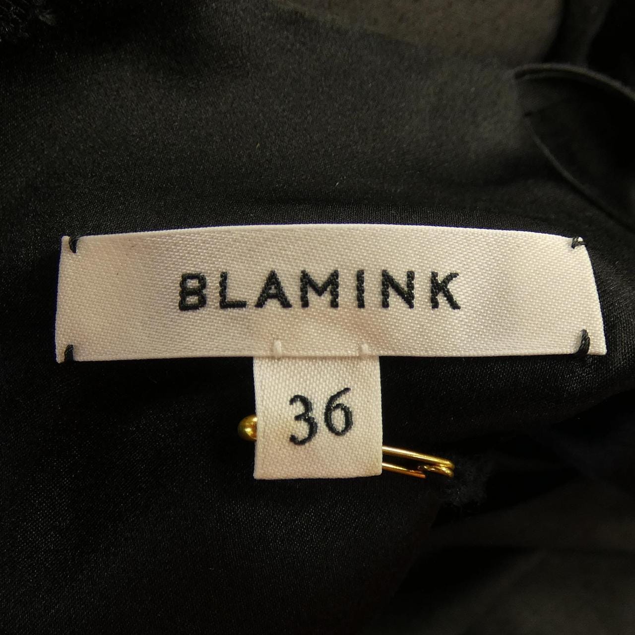 ブラミンク BLAMINK ワンピース