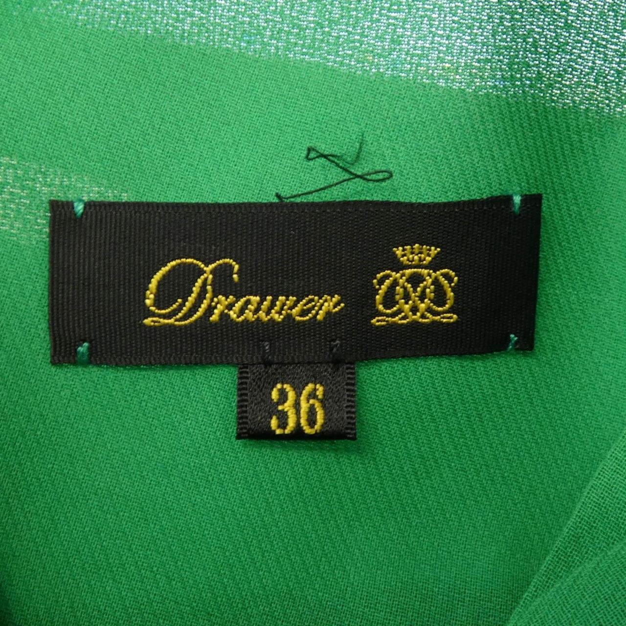 ドゥロワー DRAWER 6521-299-0718 トップス