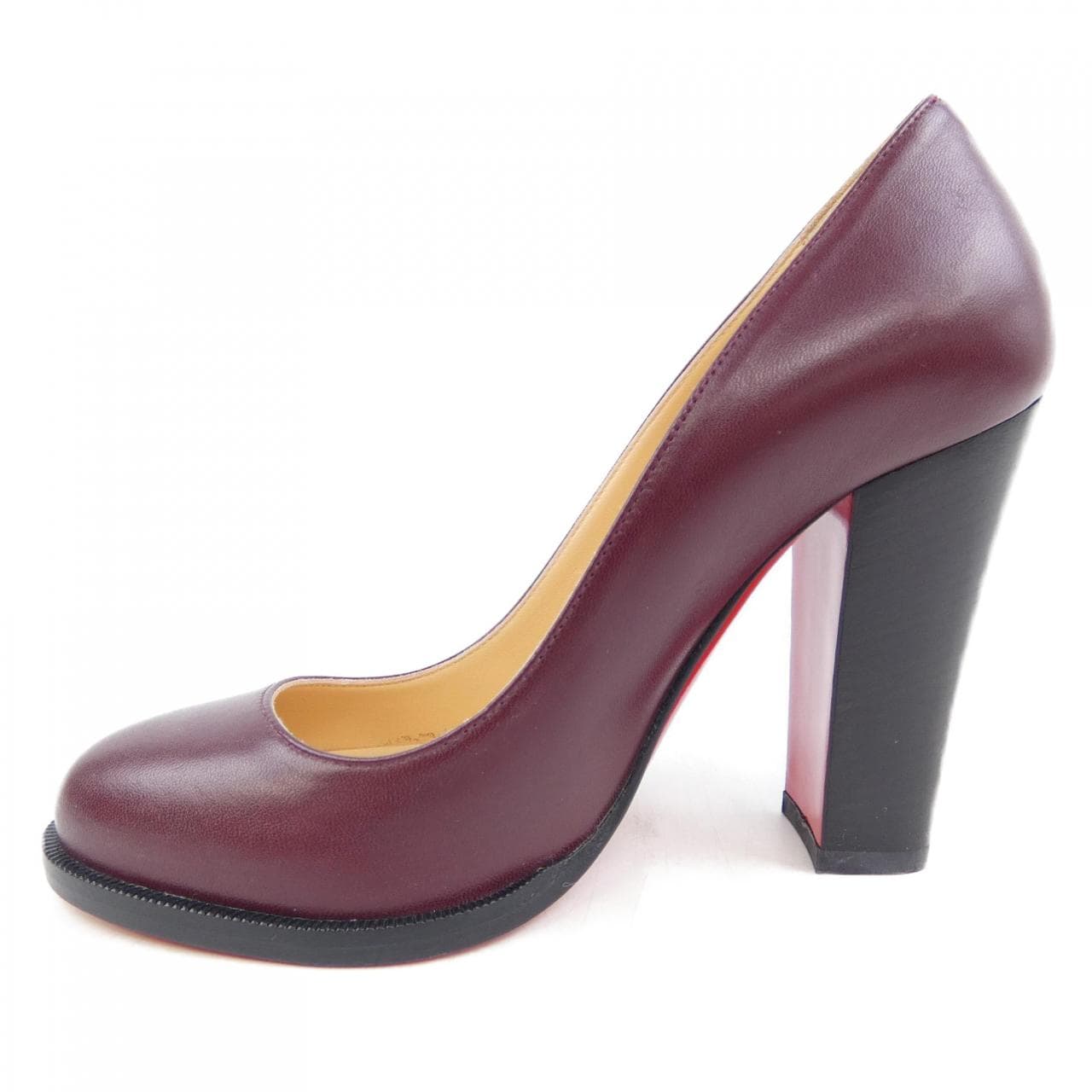 クリスチャンルブタン CHRISTIAN LOUBOUTIN LONDON B100 パンプス