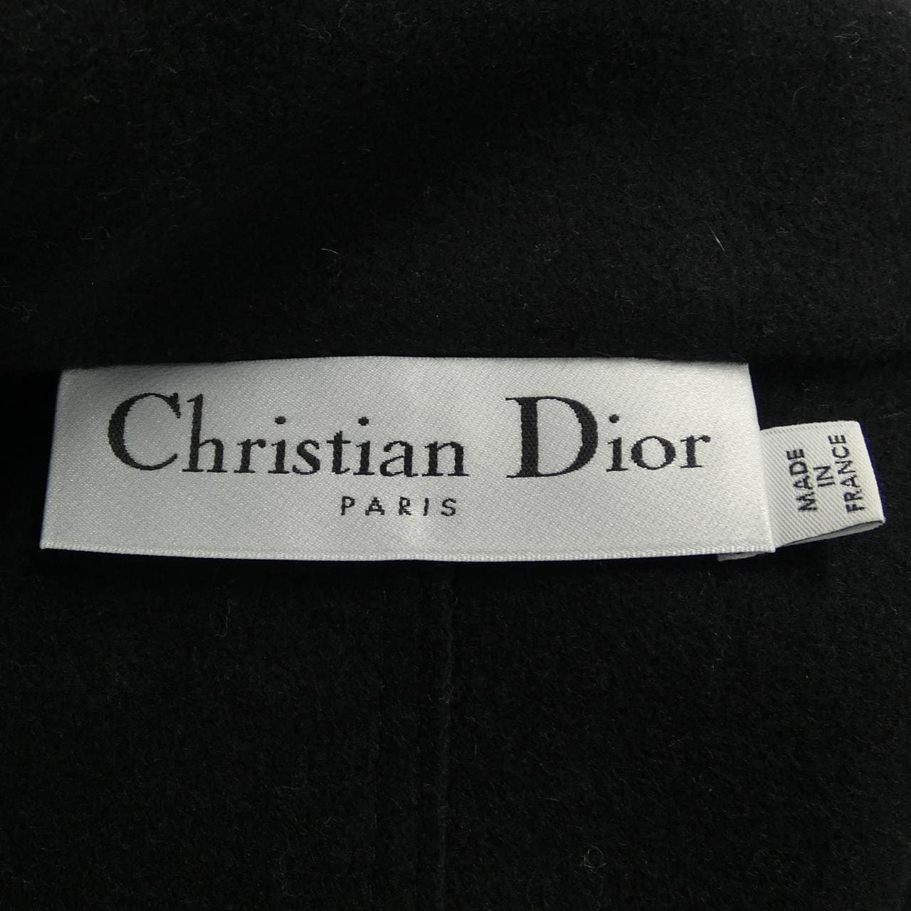 クリスチャンディオール CHRISTIAN DIOR コート