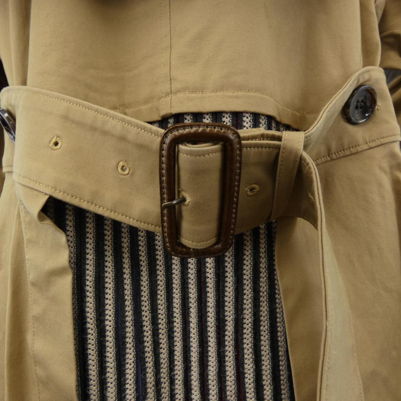 絨毛FRAPBOIS風衣