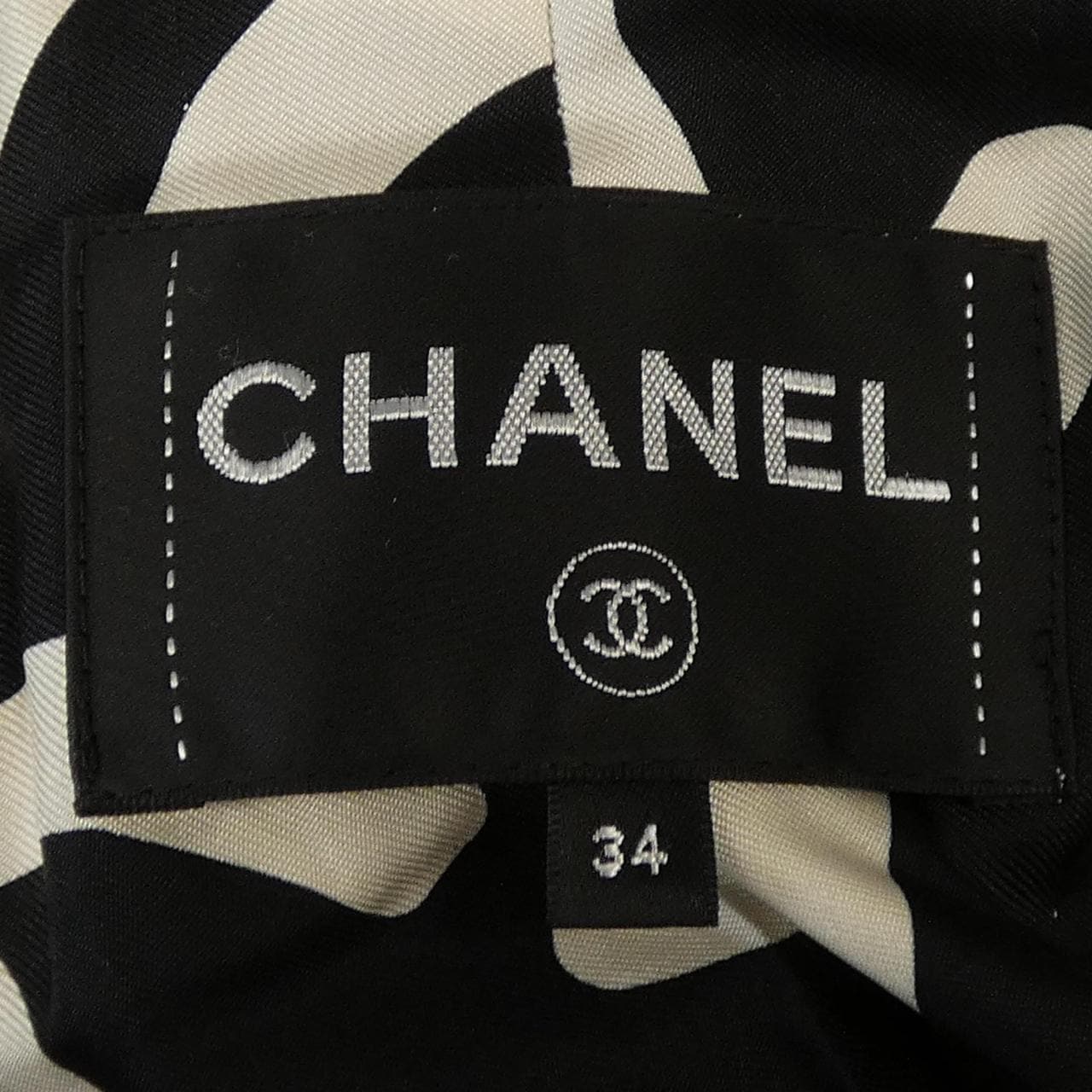 シャネル CHANEL P71170V62673 ダッフルコート