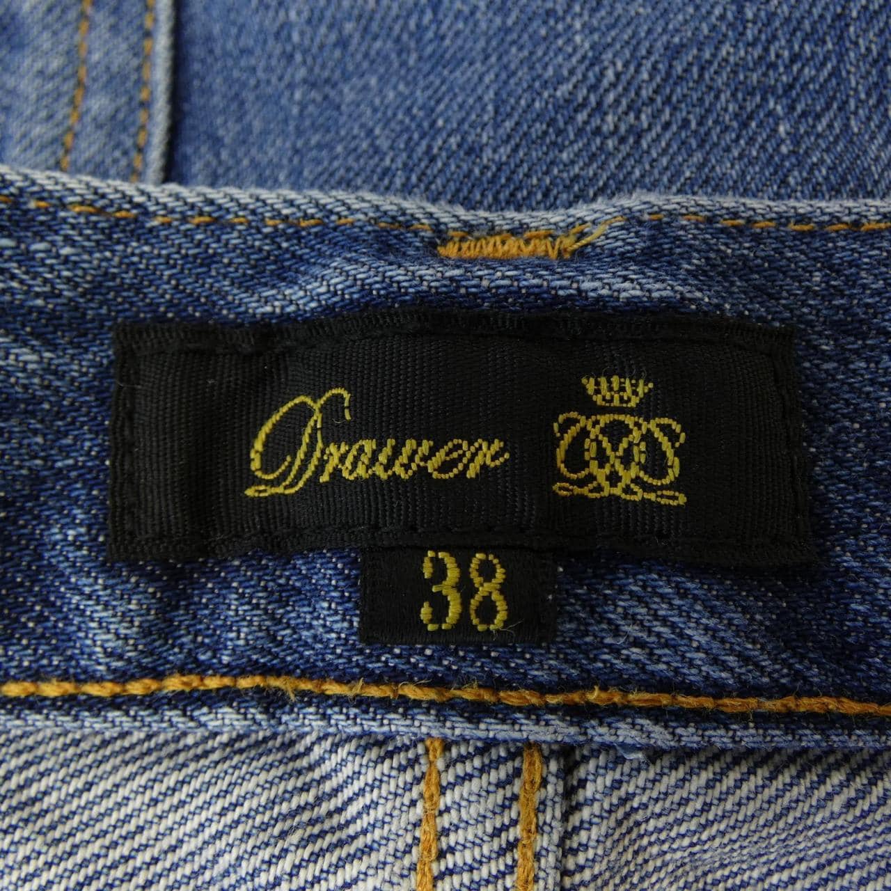 ドゥロワー DRAWER 6514-299-1597 ジーンズ