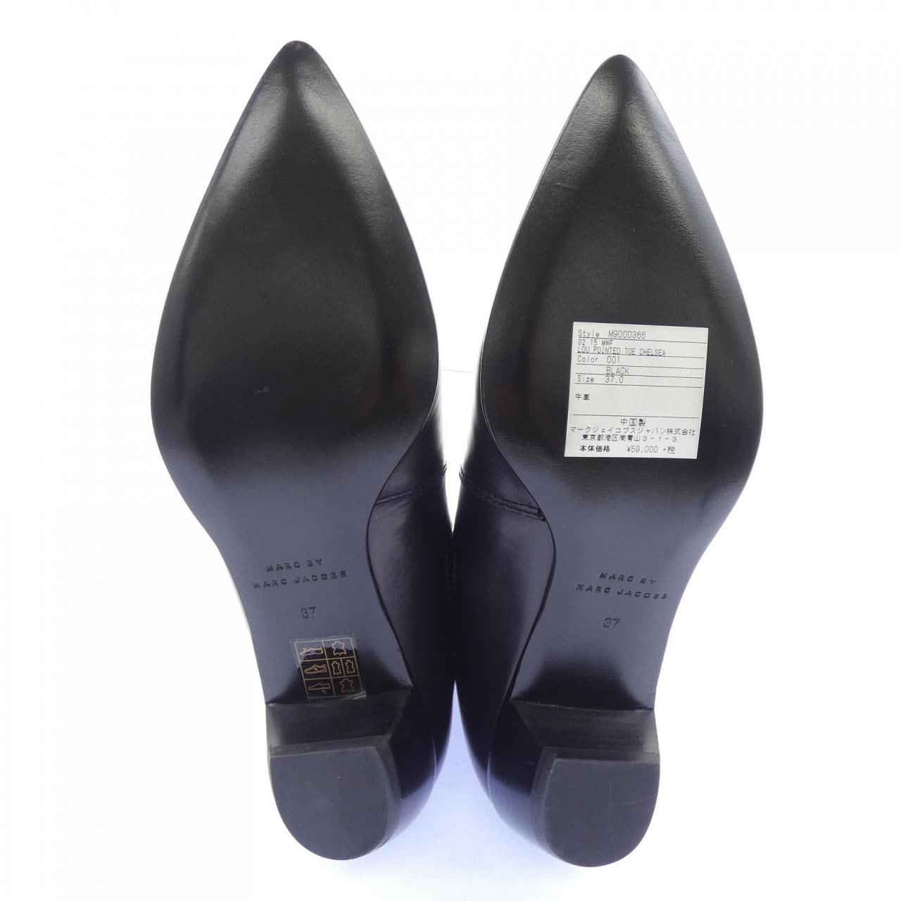 マークジェイコブス MARC JACOBS ブーツ