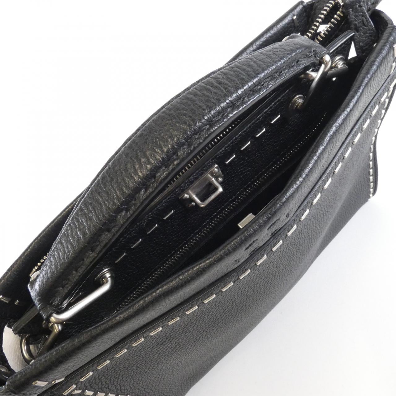 フェンディ ピーカブー フィット ミニ 7VA422 74D バッグ