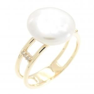 freshwater pearl ring