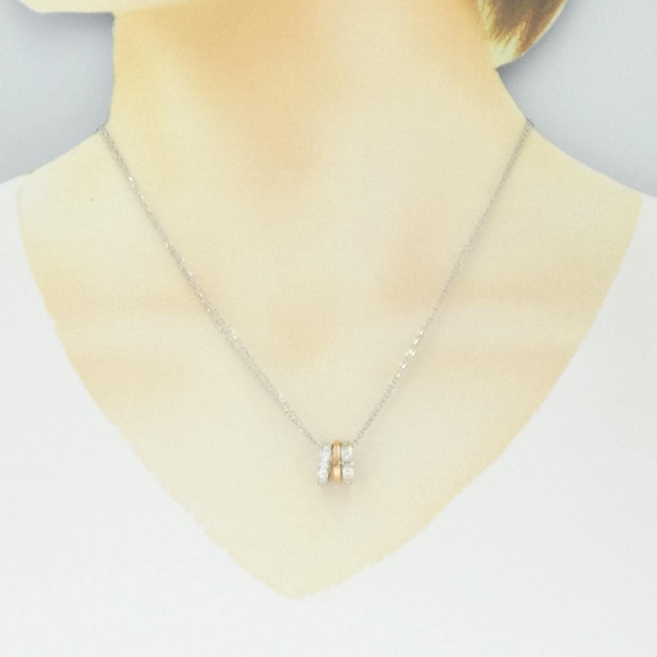 CARTIER LOVE necklace