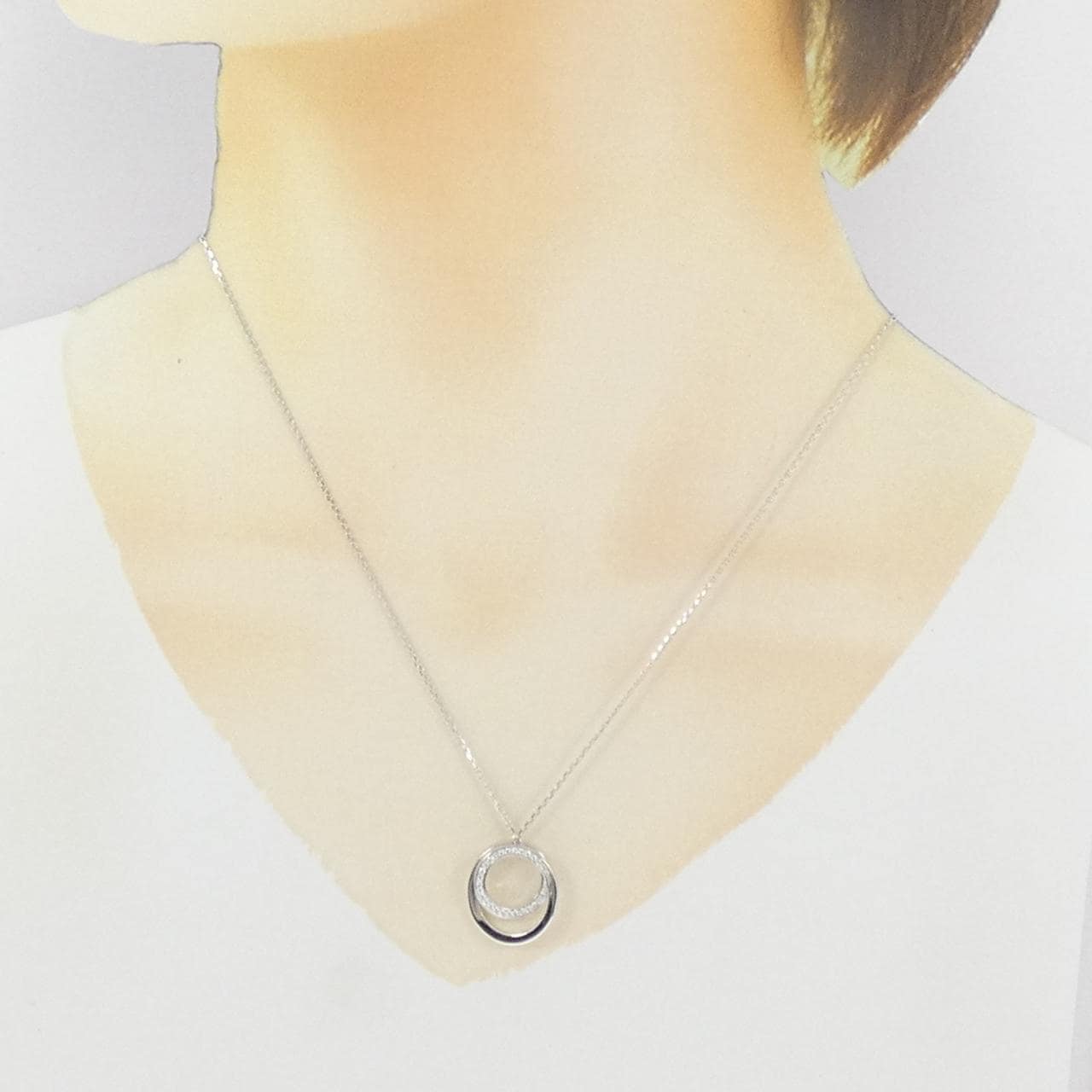 カルティエ エタンセル ネックレス