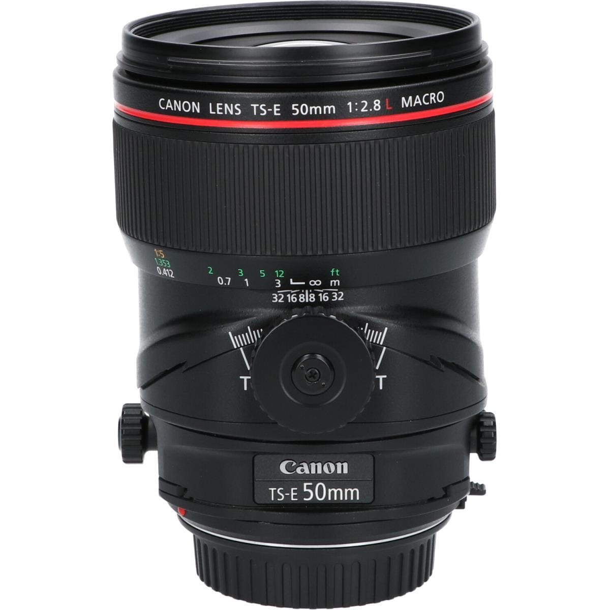 CANON TS-E50mm F2.8L MACRO