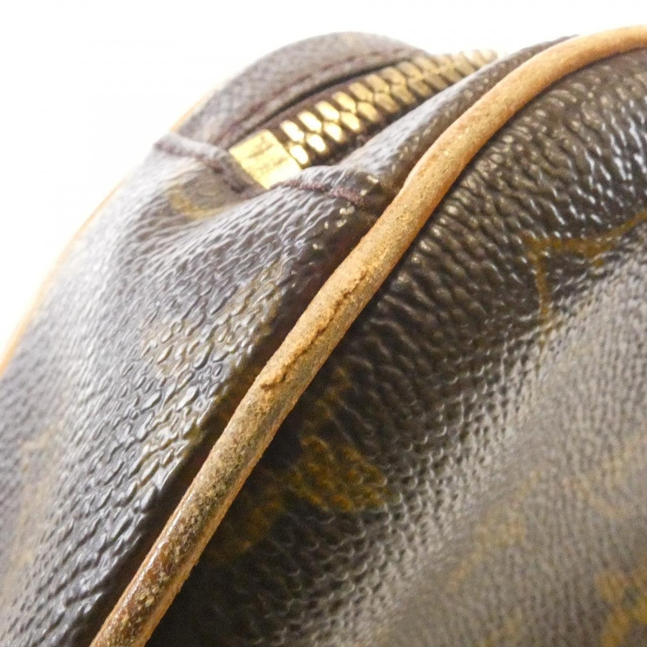 ルイヴィトン モノグラム ポシェット ガンジュ M51870 ショルダーバッグ