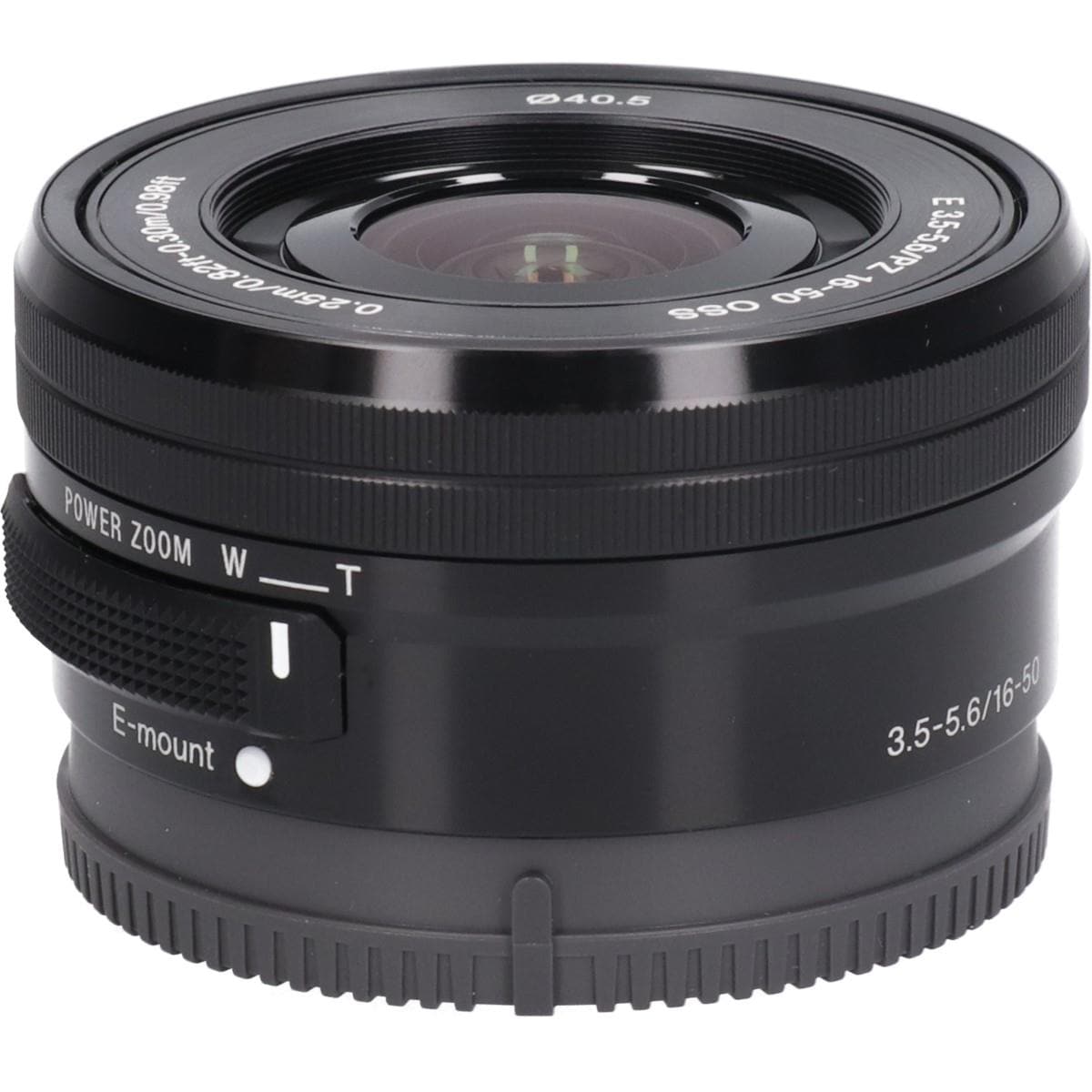 Ｅ　ＰＺ１６－５０ｍｍ　Ｆ３．５－５．６ＯＳＳ（ＳＥＬＰ１６５０）