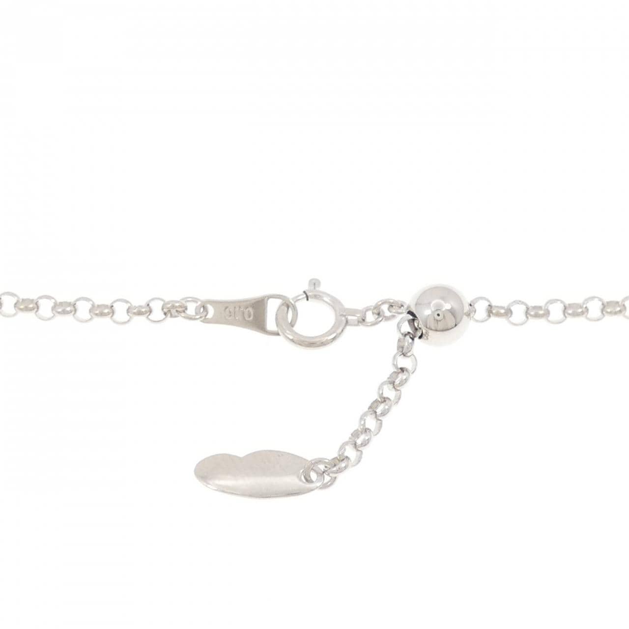 タサキ ダイヤモンド ネックレス 0.16CT