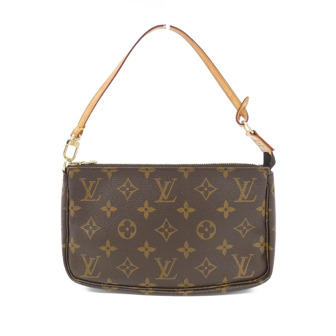 LOUIS VUITTON Monogram Pochette 配件 M51980 配件袋