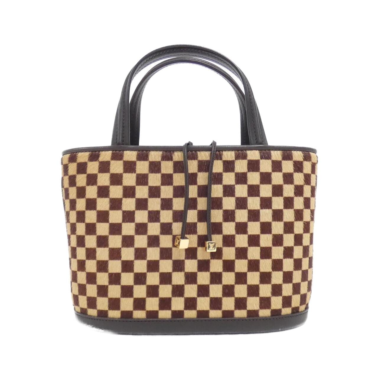 [vintage] LOUIS VUITTON Damier Sauvage Impala M92133 包