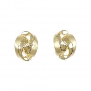 【新品】K18YG ピアス