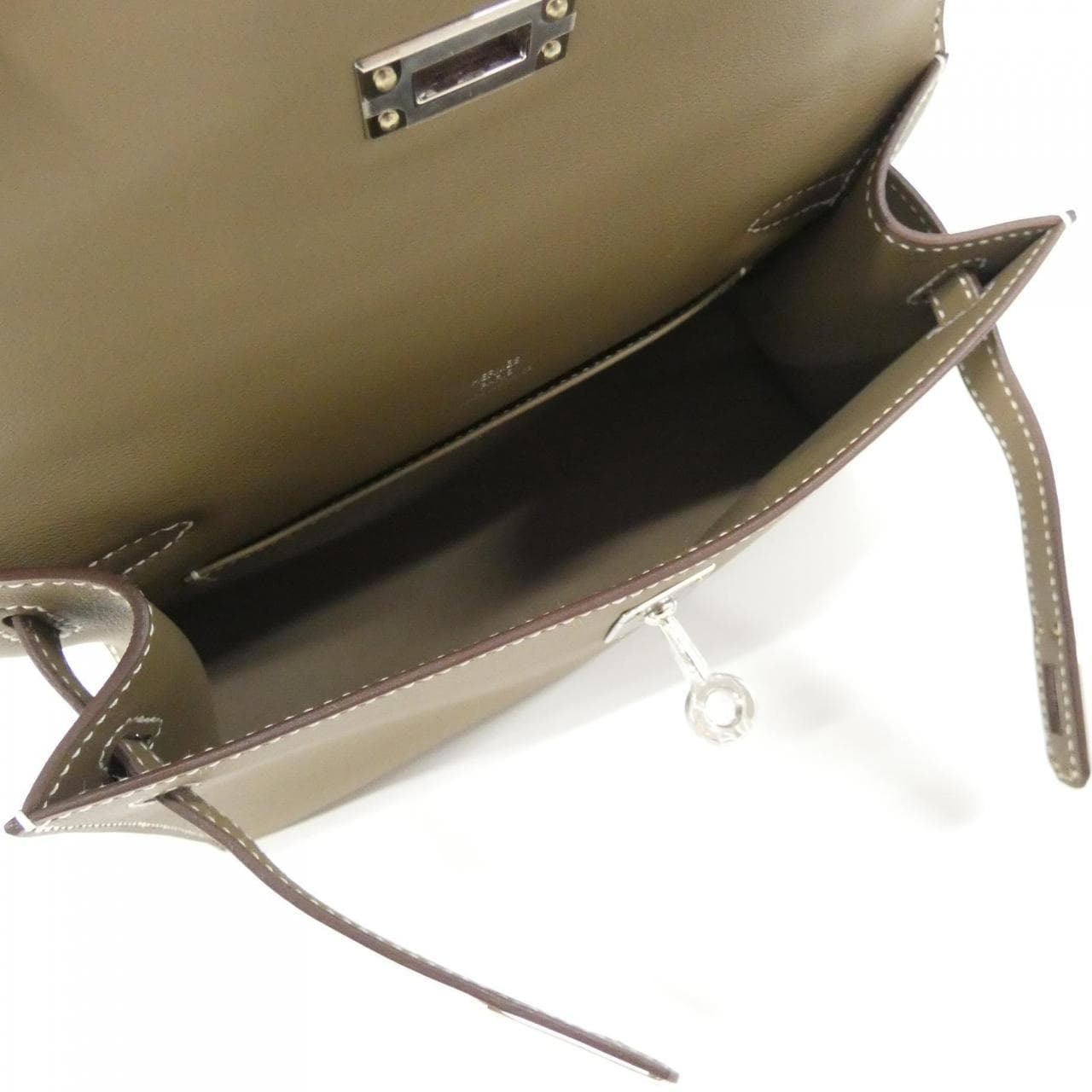 【未使用品】エルメス ポシェットケリー MINI 049417CK バッグ