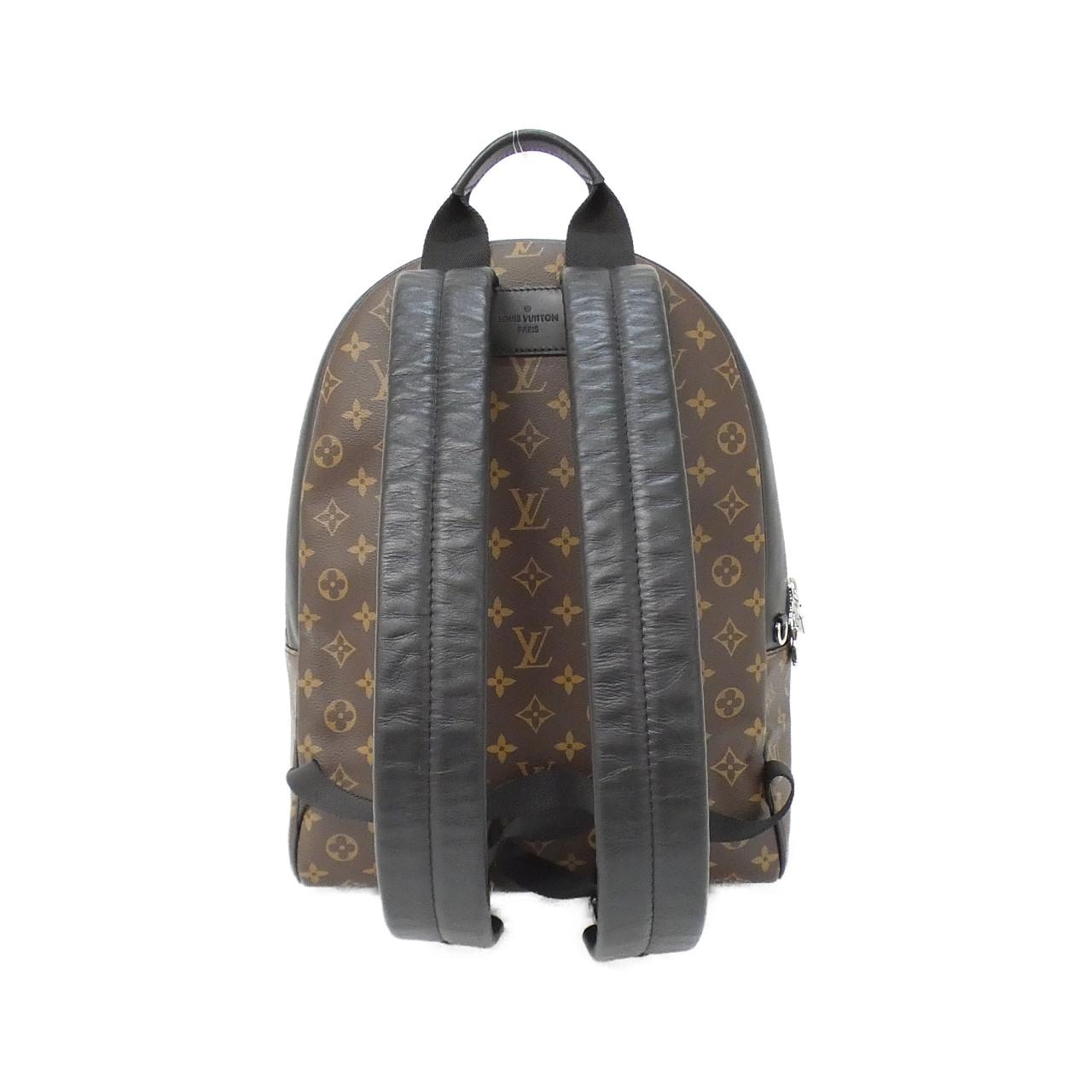 LOUIS VUITTON Monogram Macassar Josh M45349双肩包
