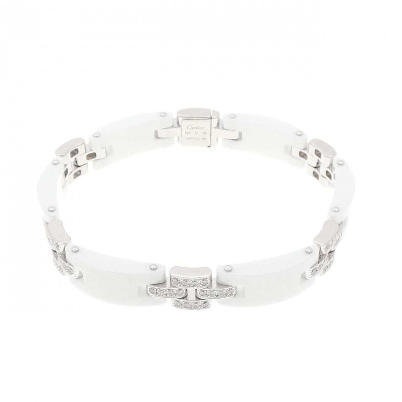 カルティエ マイヨンパンテール ブレスレット