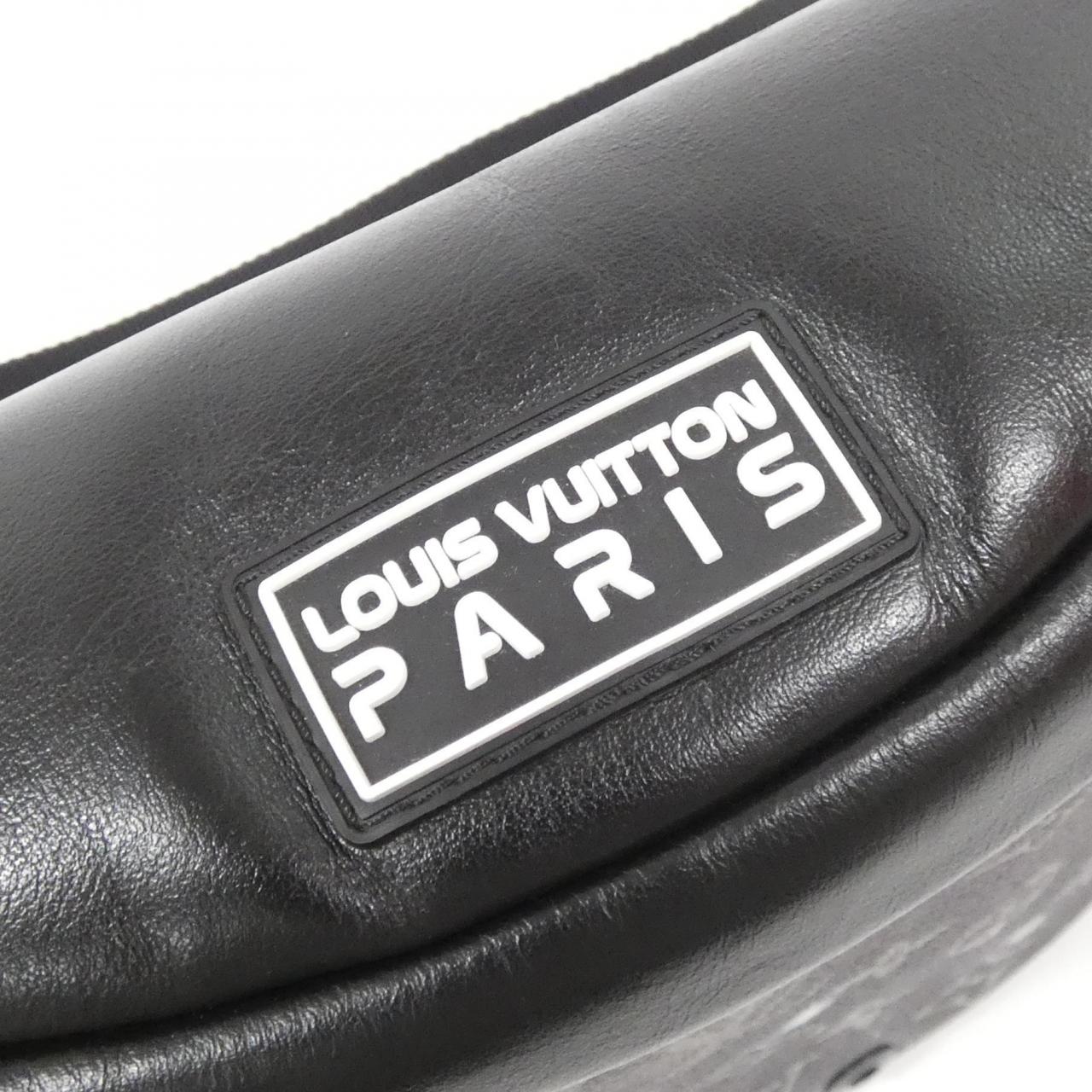 ルイヴィトン モノグラム ギャラクシー ディスカバリー バムバッグ M44444 ショルダーバッグ