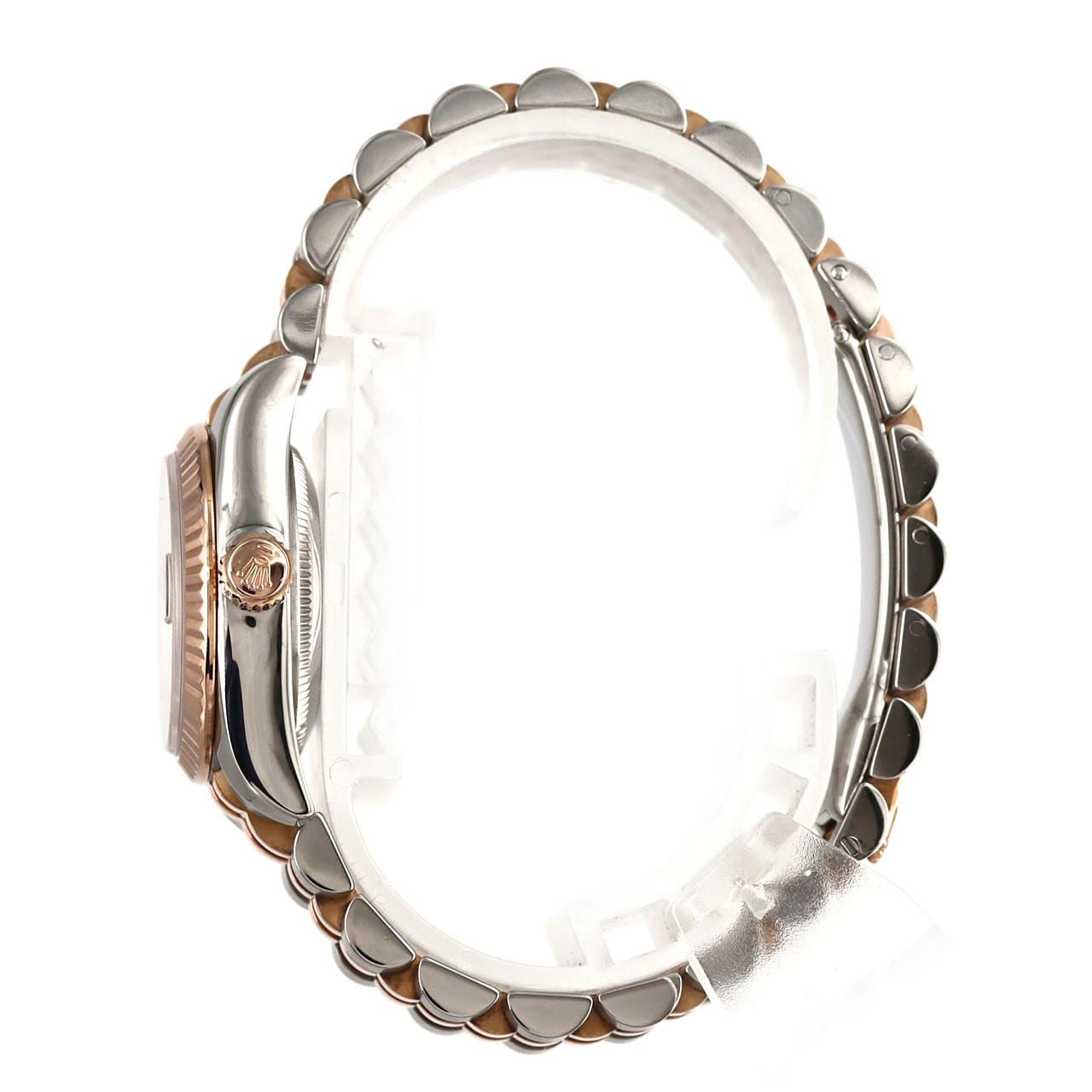 ロレックス デイトジャスト 179171NR SSxPG 自動巻 M番