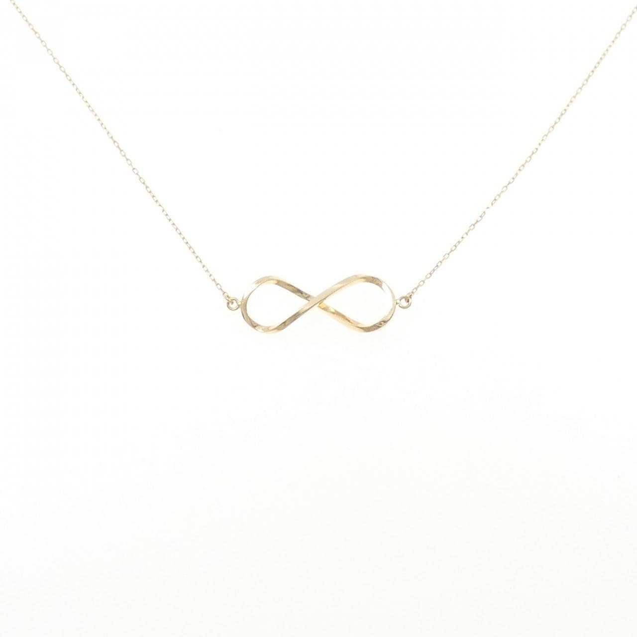 【新品】K18YG ネックレス