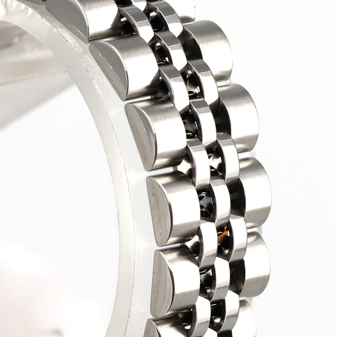 ロレックス デイトジャスト 79174NG SSxWG 自動巻 F番