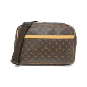 ルイヴィトン モノグラム リポーター 37cm M45252 ショルダーバッグ