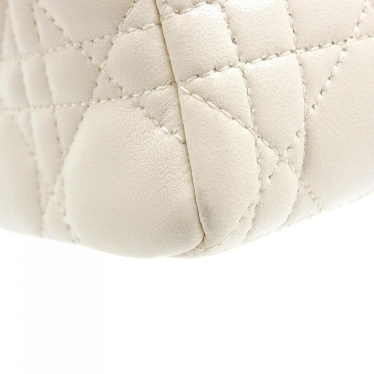 【ヴィンテージ】クリスチャンディオール レディ ディオール ミディアム CAL44550 バッグ