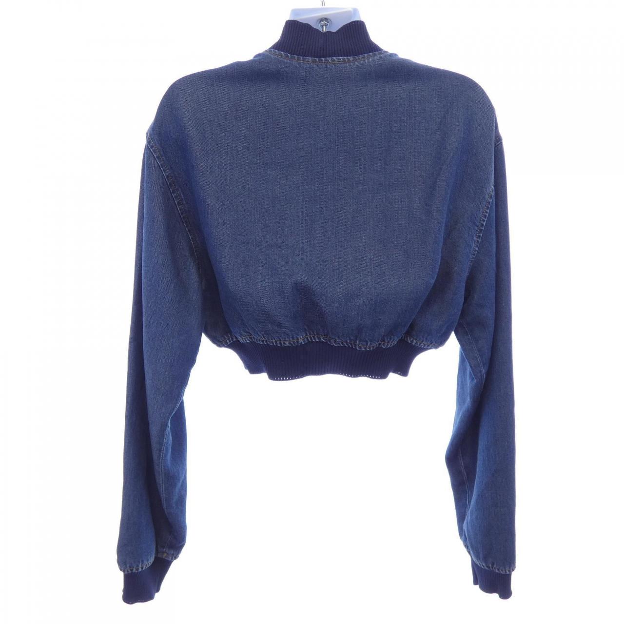 ミュウミュウ MIU MIU GWB181 S232 1295 ブルゾン