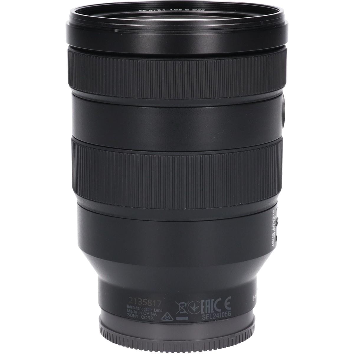 ＦＥ２４－１０５ｍｍ　Ｆ４Ｇ（ＳＥＬ２４１０５Ｇ）