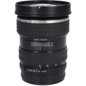 FA33-55mm F4.5AL(645)