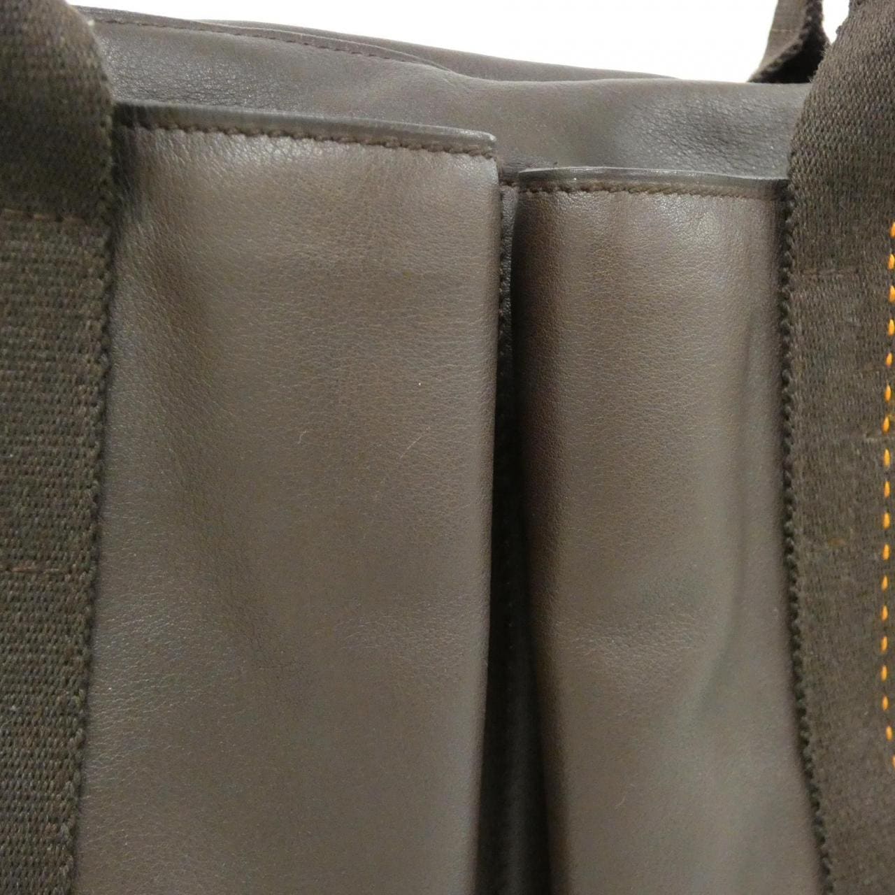 【ヴィンテージ】エルメス キャラバン ホリゾンタル MM 550001M バッグ