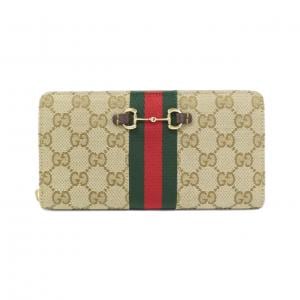 【新品】グッチ GUCCI HORSEBIT 867124 FAF88 財布