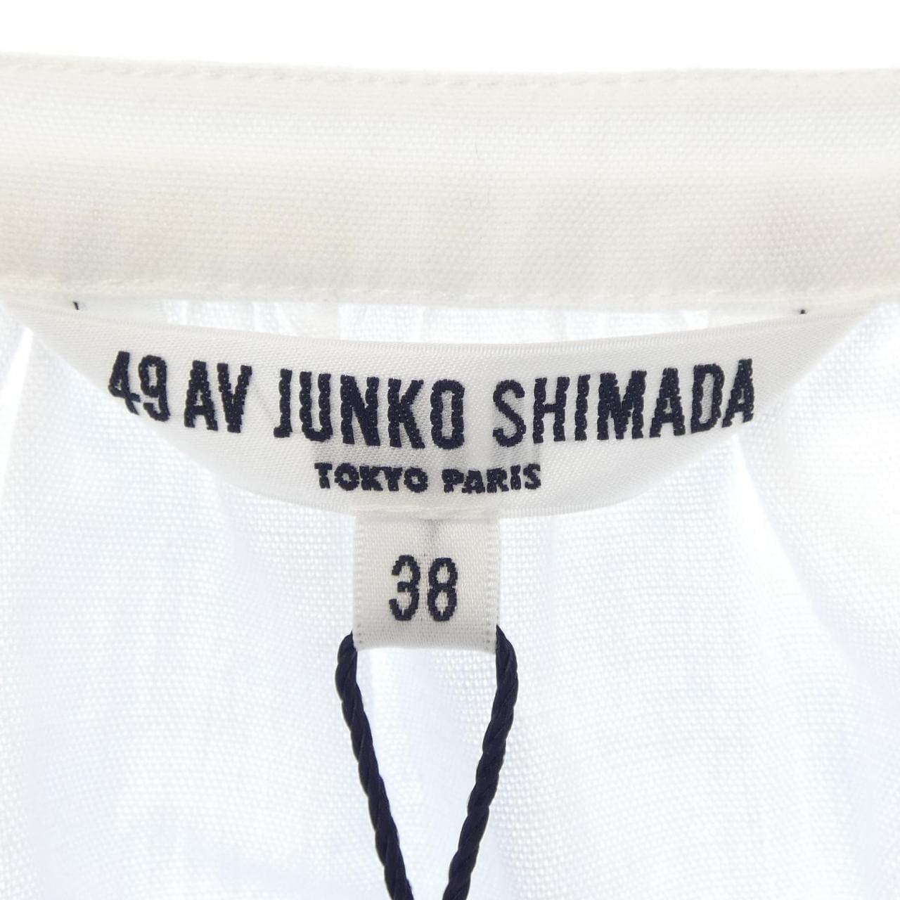 49アベニュージュンコシマダ 49AV.junko shimada トップス