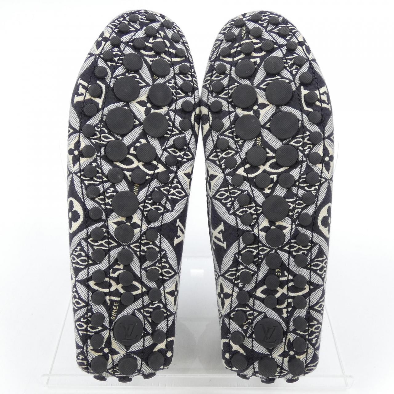 ルイヴィトン LOUIS VUITTON グロリアライン シューズ