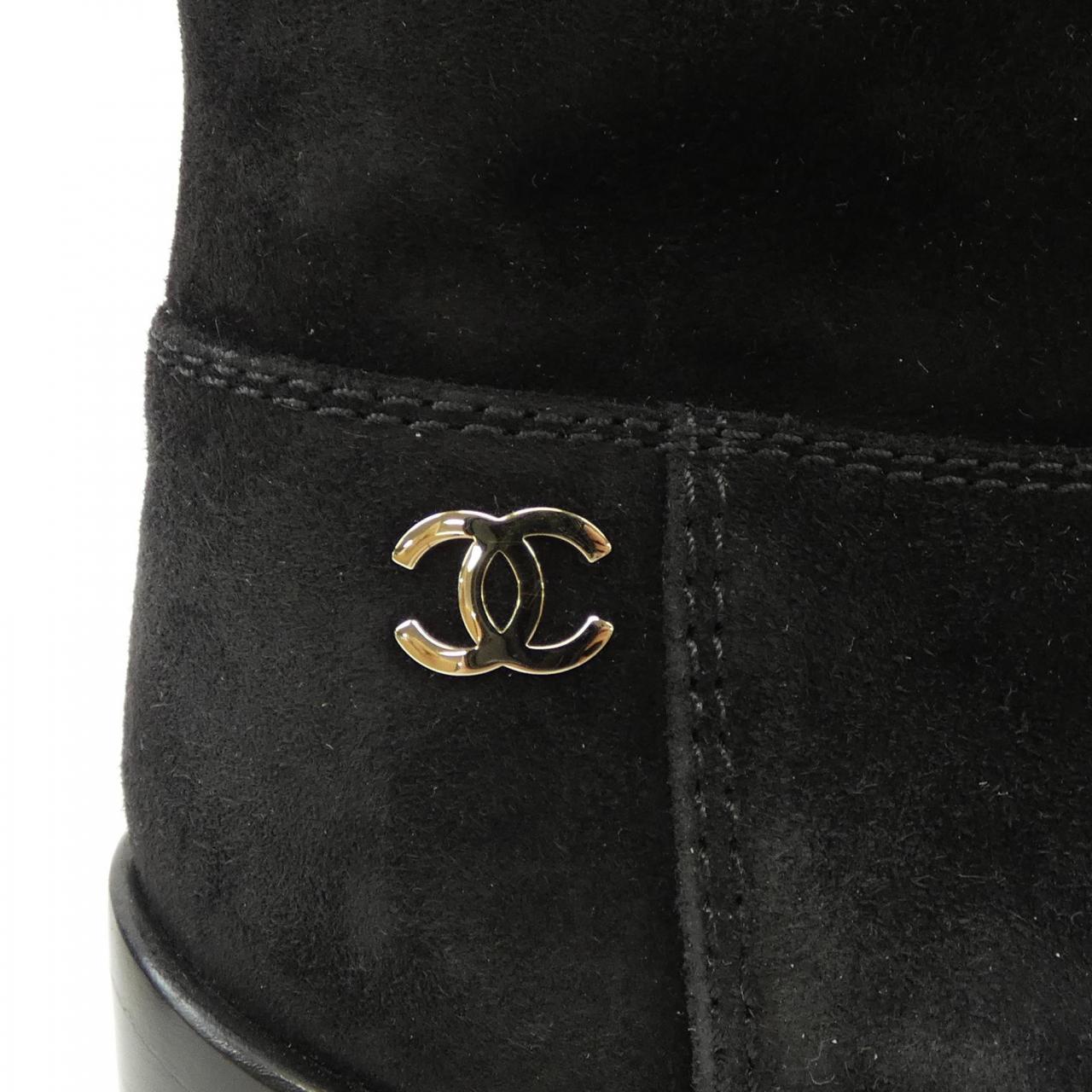 シャネル CHANEL G33906X53177 ブーツ
