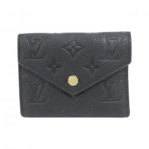 ルイヴィトン モノグラム アンプラント ポルトフォイユ ヴィクトリーヌ M64060 財布