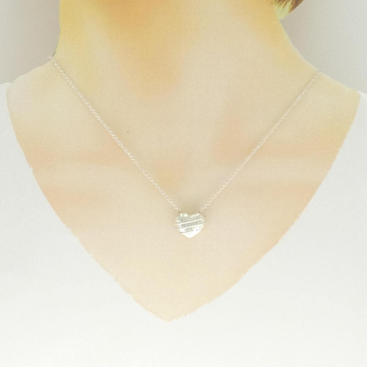 ティファニー 925 ネックレス