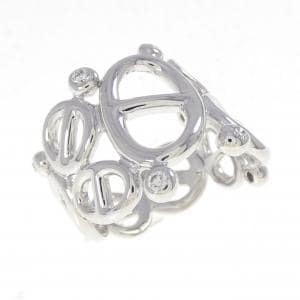 エルメス ダイヤモンド リング