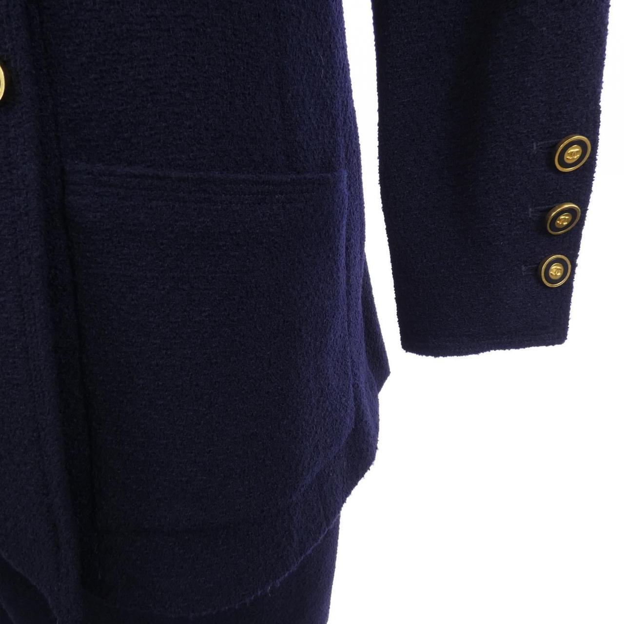 【ヴィンテージ】シャネル CHANEL P06228V04542 96C セットアップ