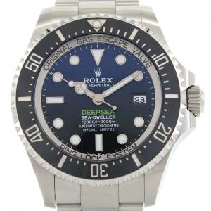 ロレックス シードゥエラーディープシー 136660. SS 自動巻 ランダム番