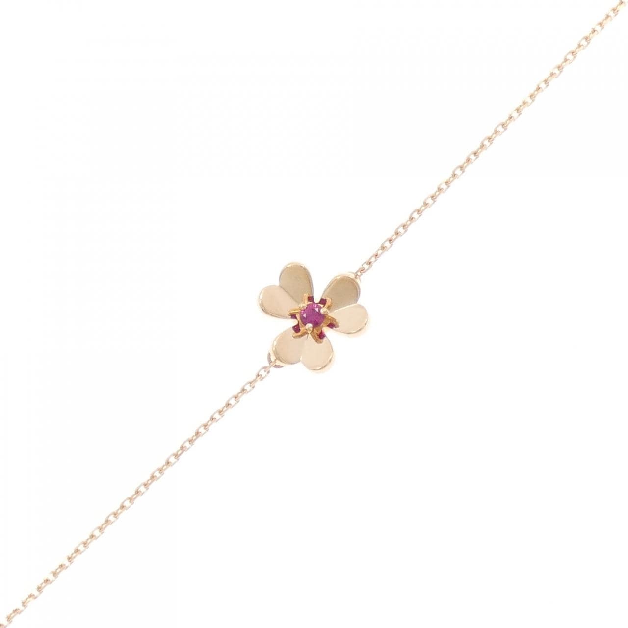 ヴァンクリーフ&アーペル フリヴォル ミニ ブレスレット